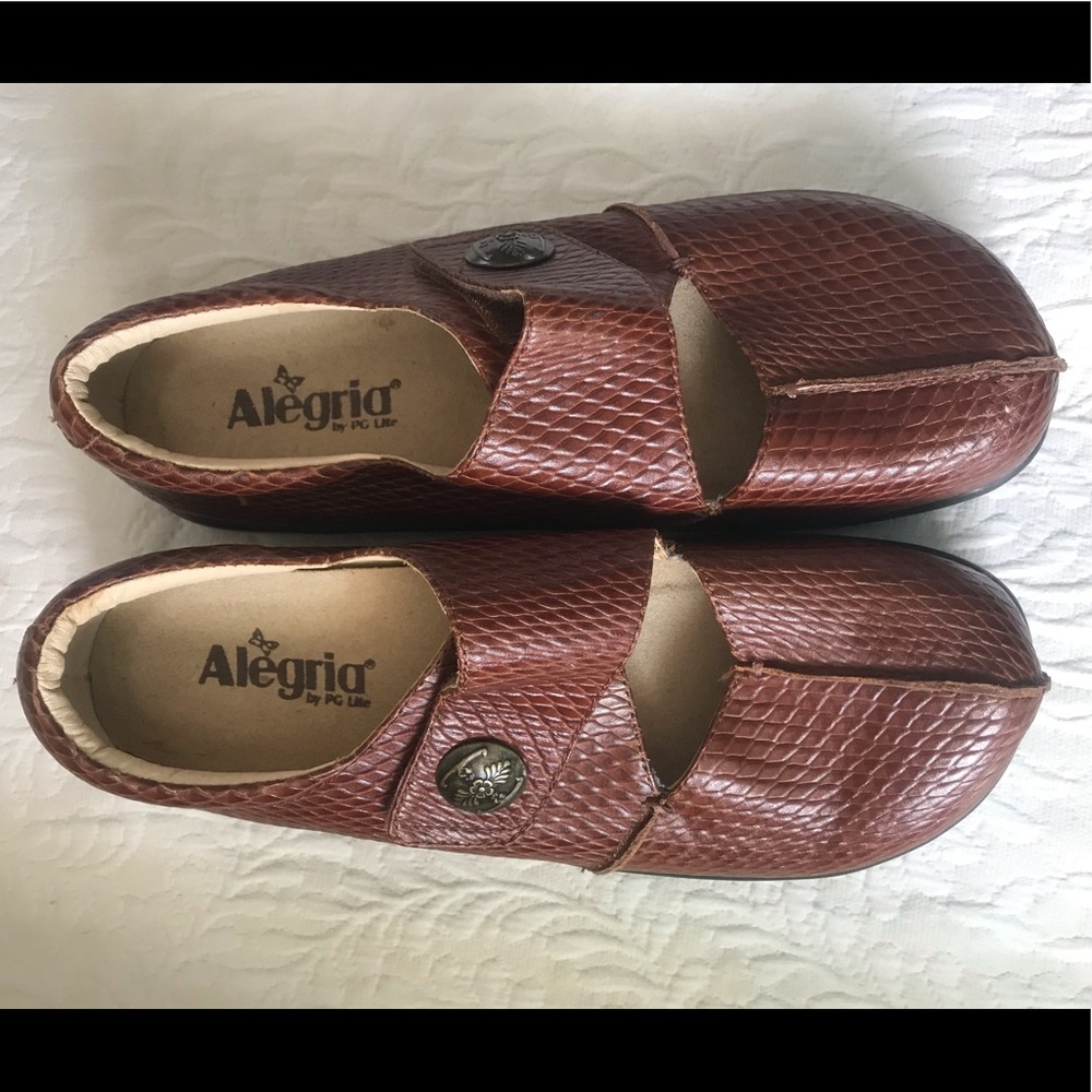 Alegria Shoes